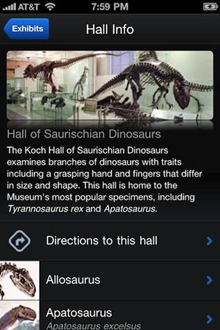 AMNH Explorer