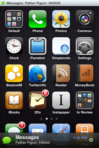 Notification Plugins