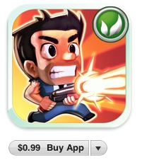 Monster Dash for iPhone