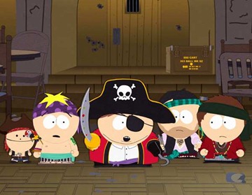 SouthParkPirates