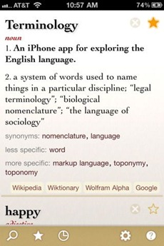 TerminologyPh