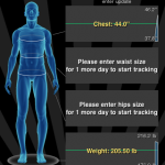 All-in body measure