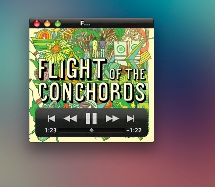 Artwork widget