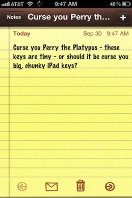 CurseYouPerry