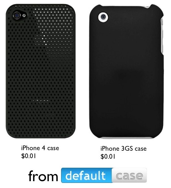 DefaultCase $0.01 for iPHone