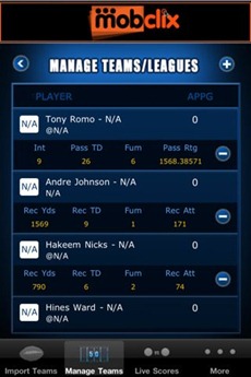 HuddleHubFantasyFootball