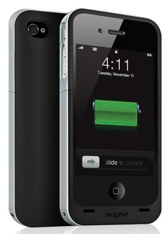 Responses to Mophie Juice Pack Air for iPhone 4 Released