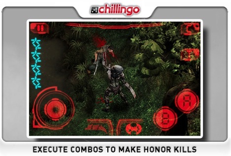 Predators for iPhone