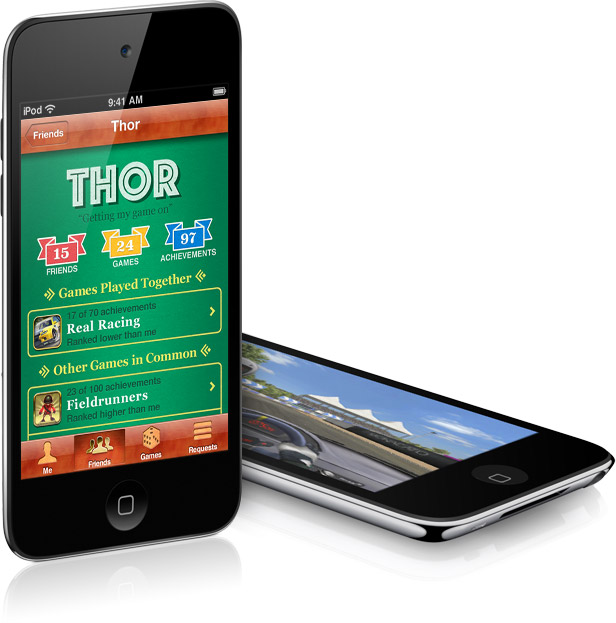 game Center