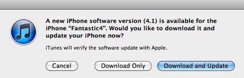 iOS4dot1Update