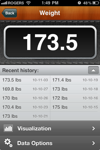 Dayta 1.0 for iPhone