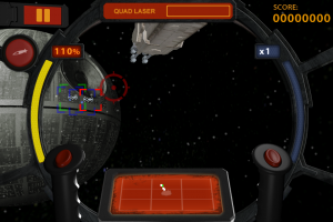 Falcon Gunner Episode I