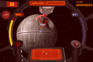 Falcon Gunner Auto-Aim Lock