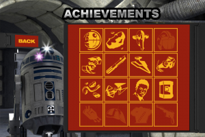 Falcon Gunner Achievements