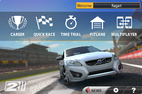Real Racing 2
