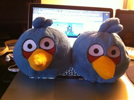 AngryBirdsPlushies