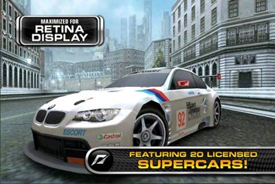 NeedforSpeedShift