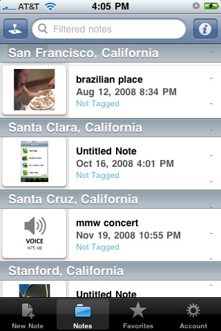 Old Evernote