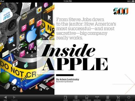FortuneInsideApple