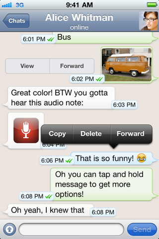 iPhone Screenshot 2