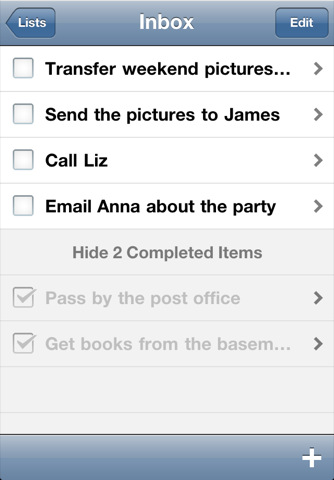 iPhone Screenshot 3