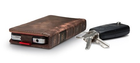 BookBookCaseforiPhone4