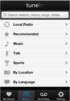 TuneIn