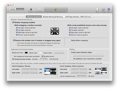 Better Touch Tool