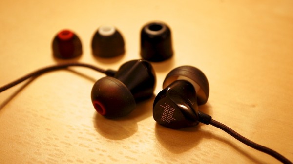 moshi vortex earphones 3