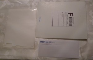 Best Skins Ever Packaging