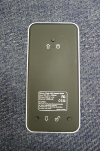 ibattz Mojo Hi5 Powerbank Back